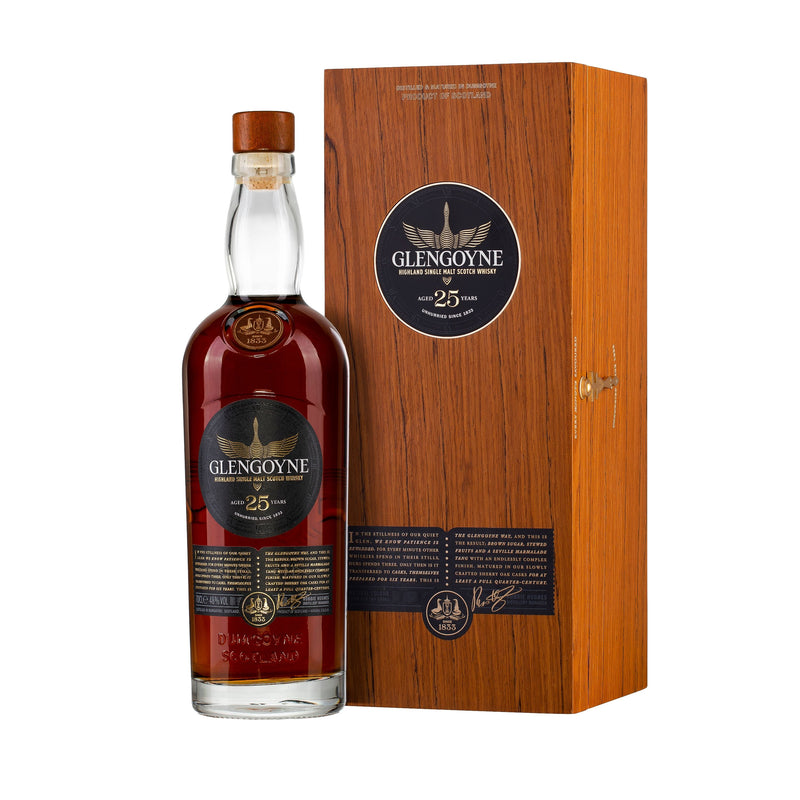 Glengoyne 25 Year Old 700ml