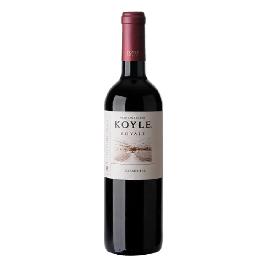 Koyle Royale Carmenere 750ml