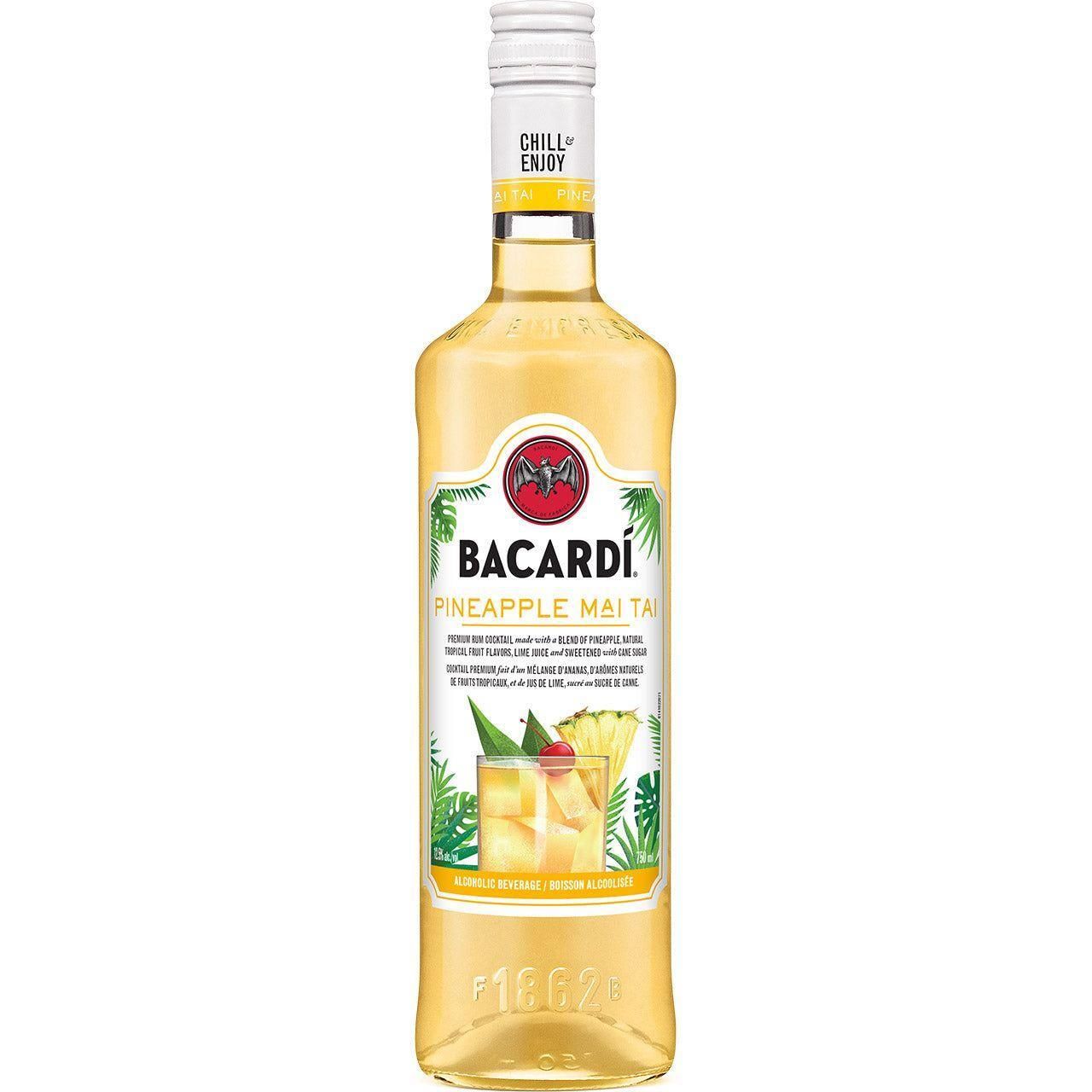 Bacardi Mai Tai 750ml
