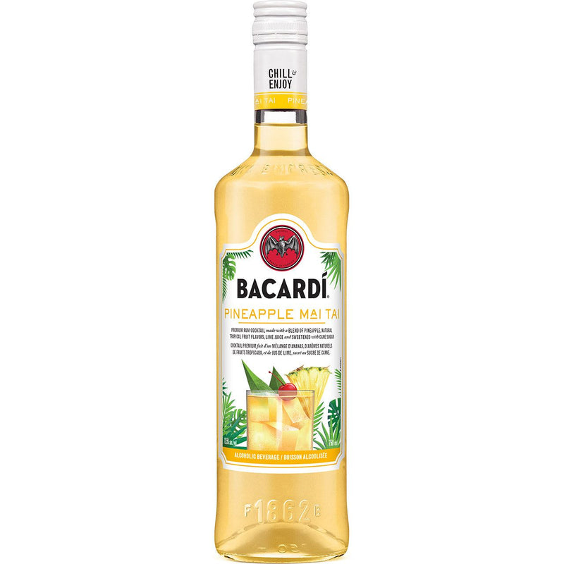 Bacardi Mai Tai 750ml