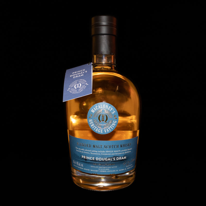 Macaloney's Prince Dougal Dram 750ml