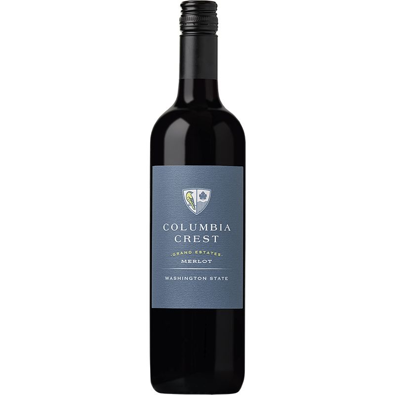 Columbia Crest Grand Estates Merlot