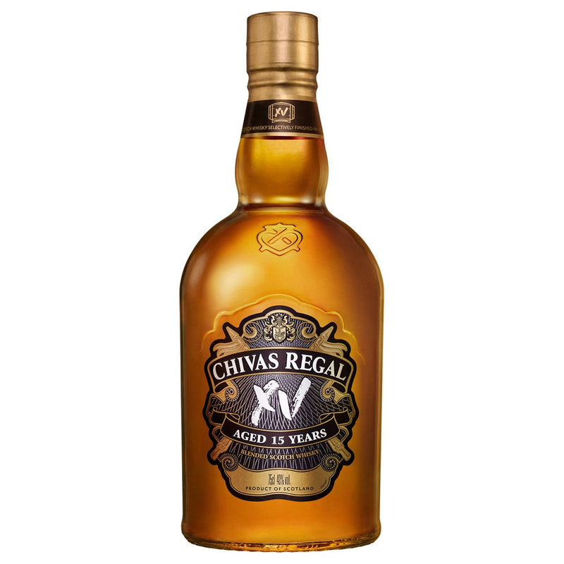 Chivas Regal XV 15 Year Old 750ml