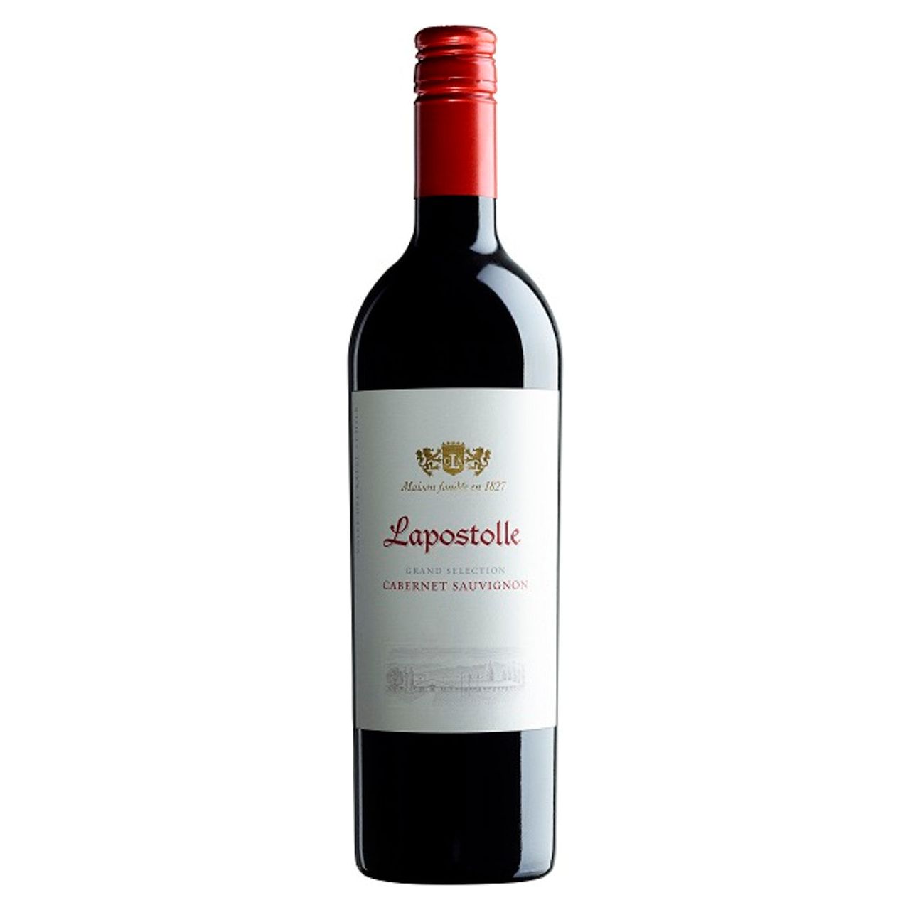 Lapostolle Grand Selection Cabernet Sauvignon 2018 750ml