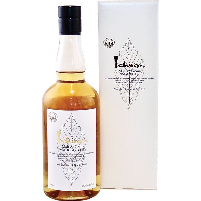 Ichiro's Malt & Grain World Whisky – BSW Liquor
