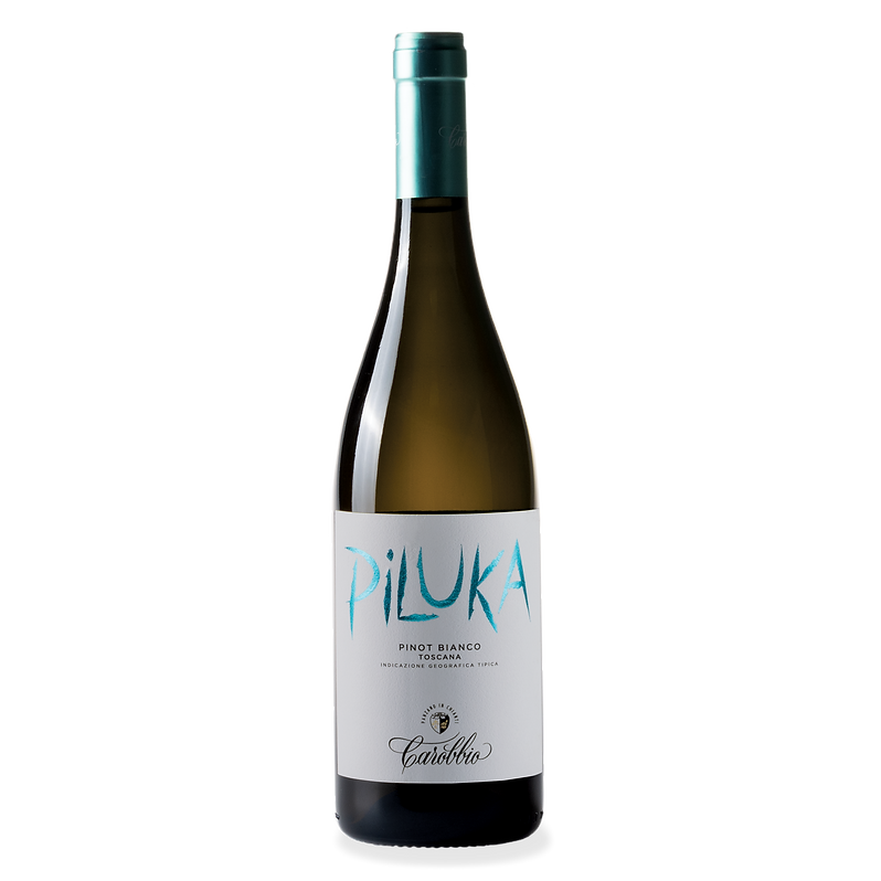 Tenuta Carobbio Piluka Pinot Bianco Toscana