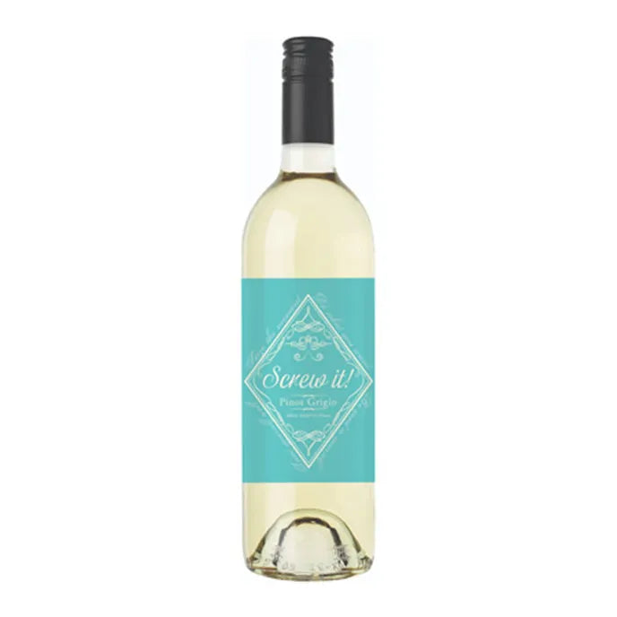 Screw It! Pinot Grigio 750ml