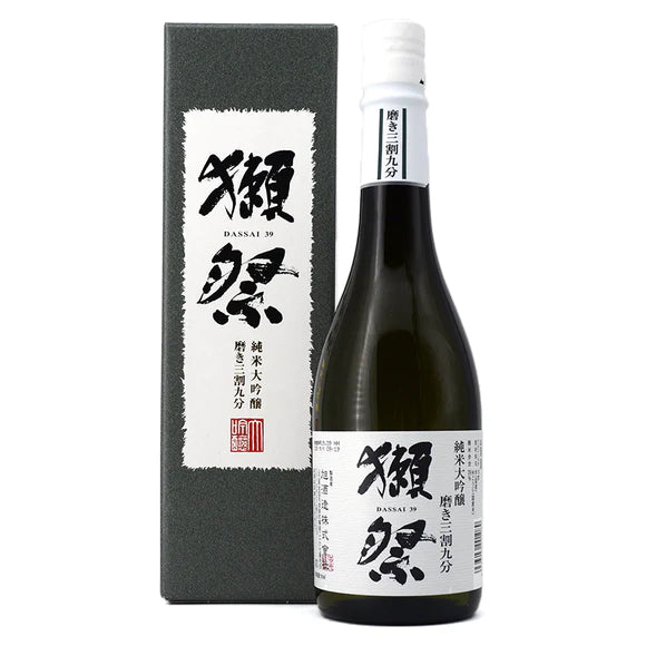 Dassai 39 Junmai Daiginjo 720ml