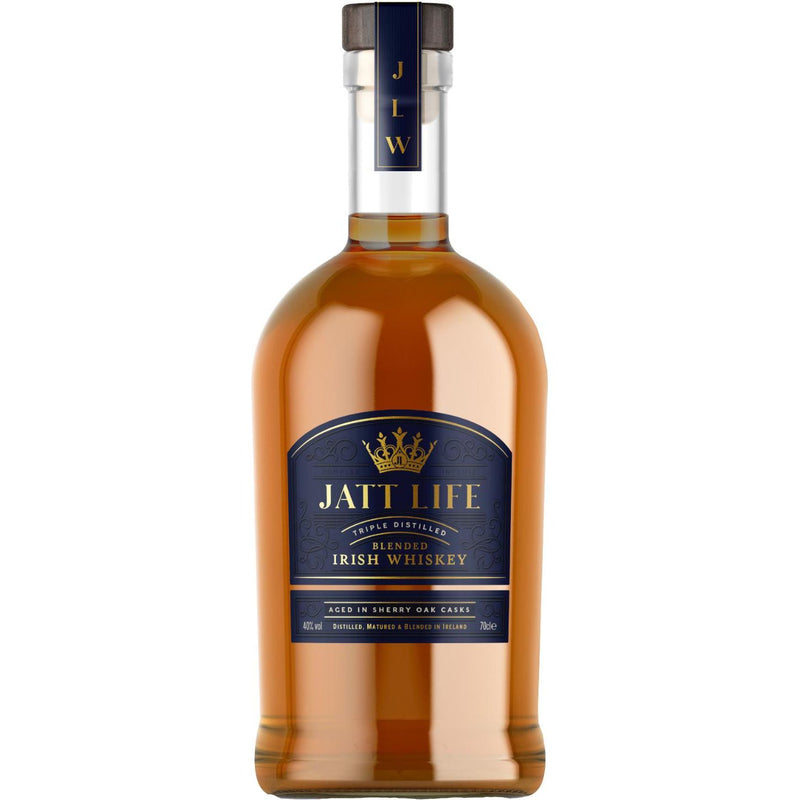 Jatt Life Irish Whiskey 700ml