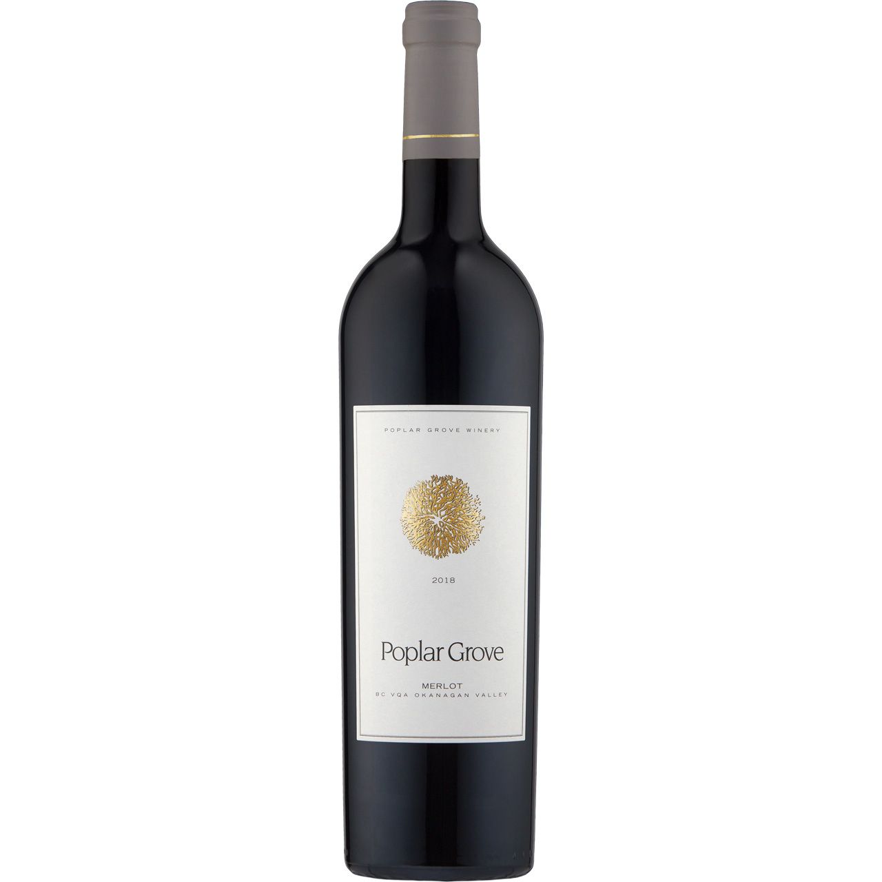 Poplar Grove Merlot 2019 750ml