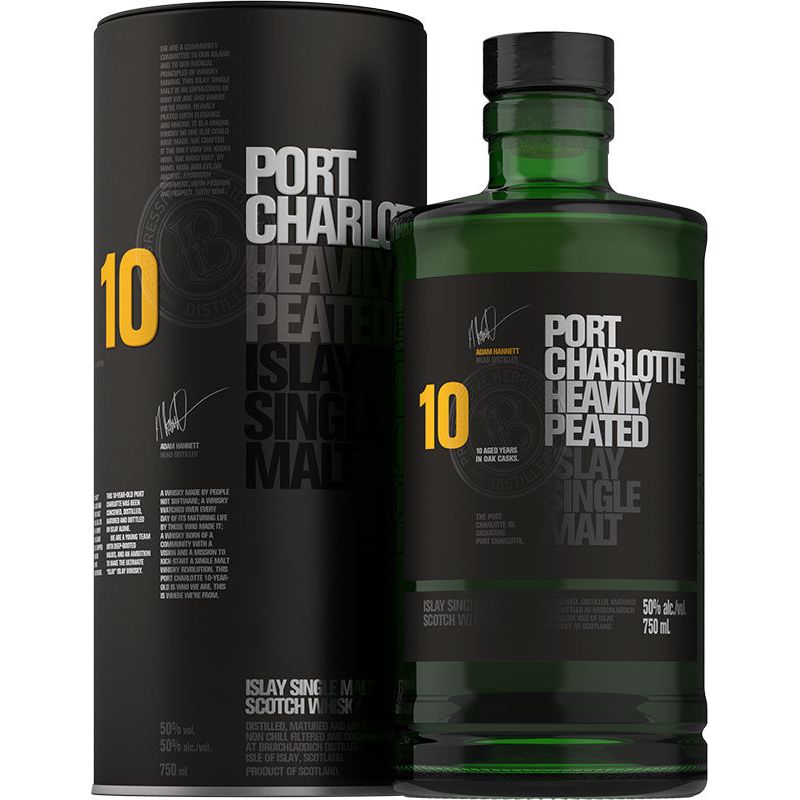 Bruichladdich Port Charlotte 700ml