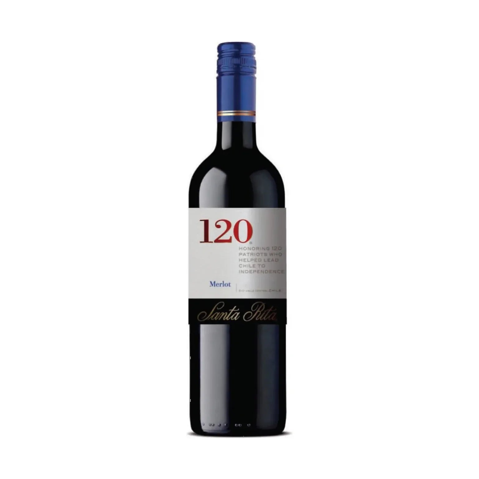 Santa Rita 120 Merlot 750ml