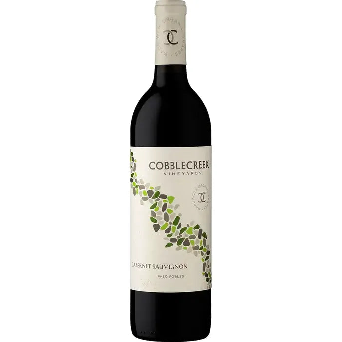 Cobble Creek Cabernet Sauvignon 750ml