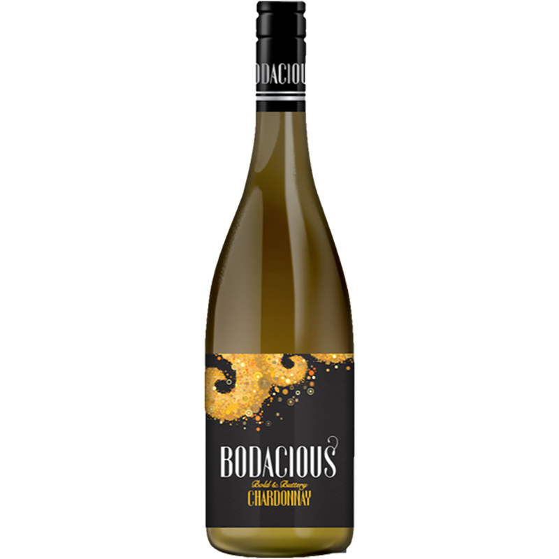 Bodacious Bold Chardonnay 750ml