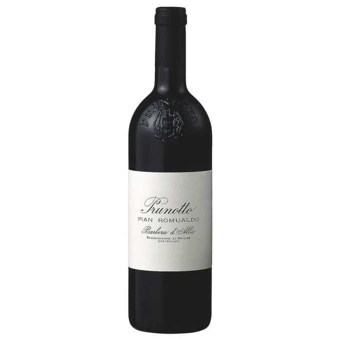 Prunotto Barbera d'Alba Pian Romualdo 2014 1.5L Magnum