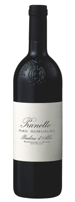 Pian Romulado Barbera D'Alba 2014 750ml
