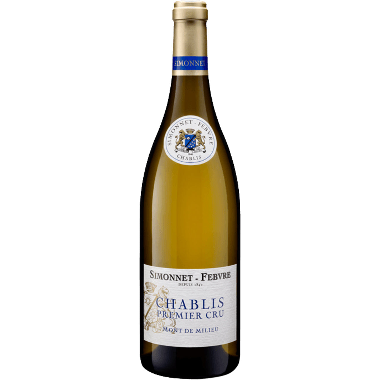 Simonnet-Febvre Chablis 2022 750ml