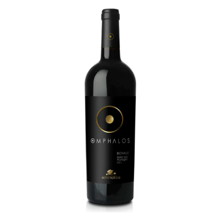 Omphalos Bovale Igt Isola Dei Nuraghi 2021 750ml