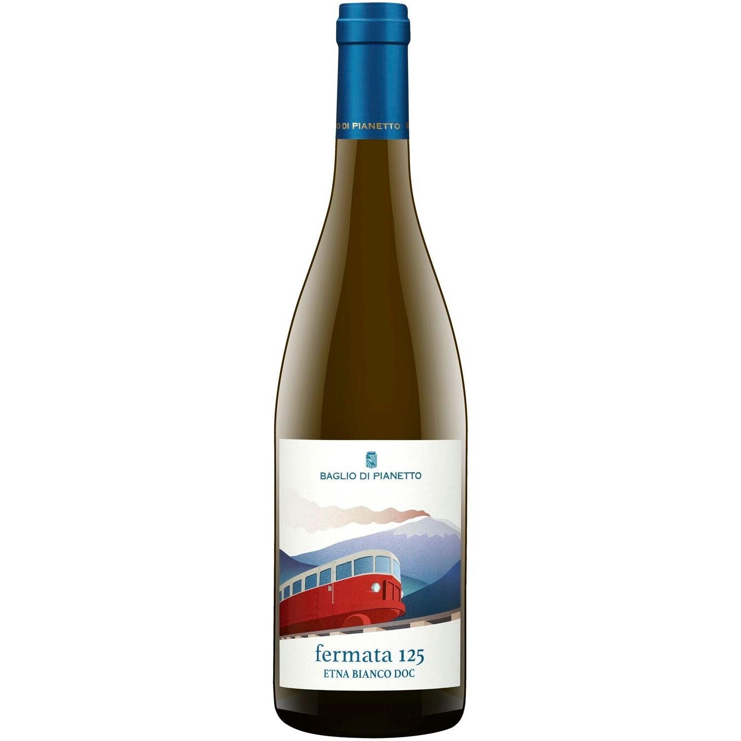 Fermata 125 Etna Bianco Carricante 2021 750ml