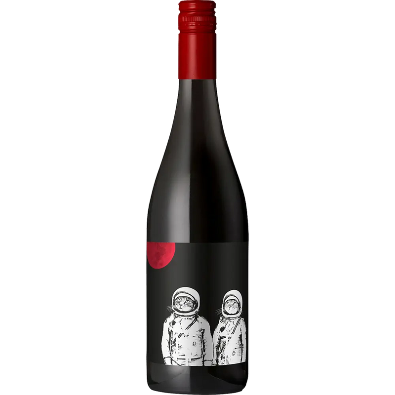 Felicette Cats In Space Red 2023 750ml