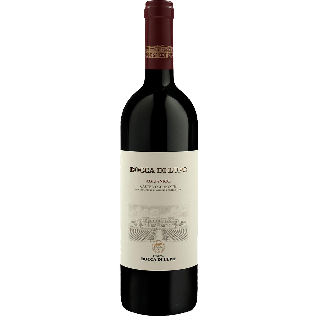 Tormaresca Bocca Di Lupo 2020 750 ml