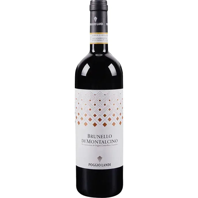 Poggio Landi Brunello Di Montalcino 2017 750ml