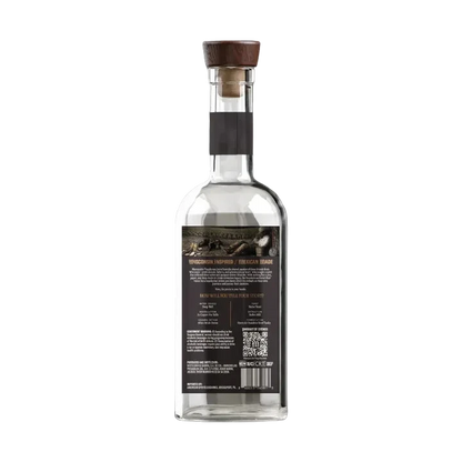 Manuscrito Tequila High Proof Blanco - Chapter 2