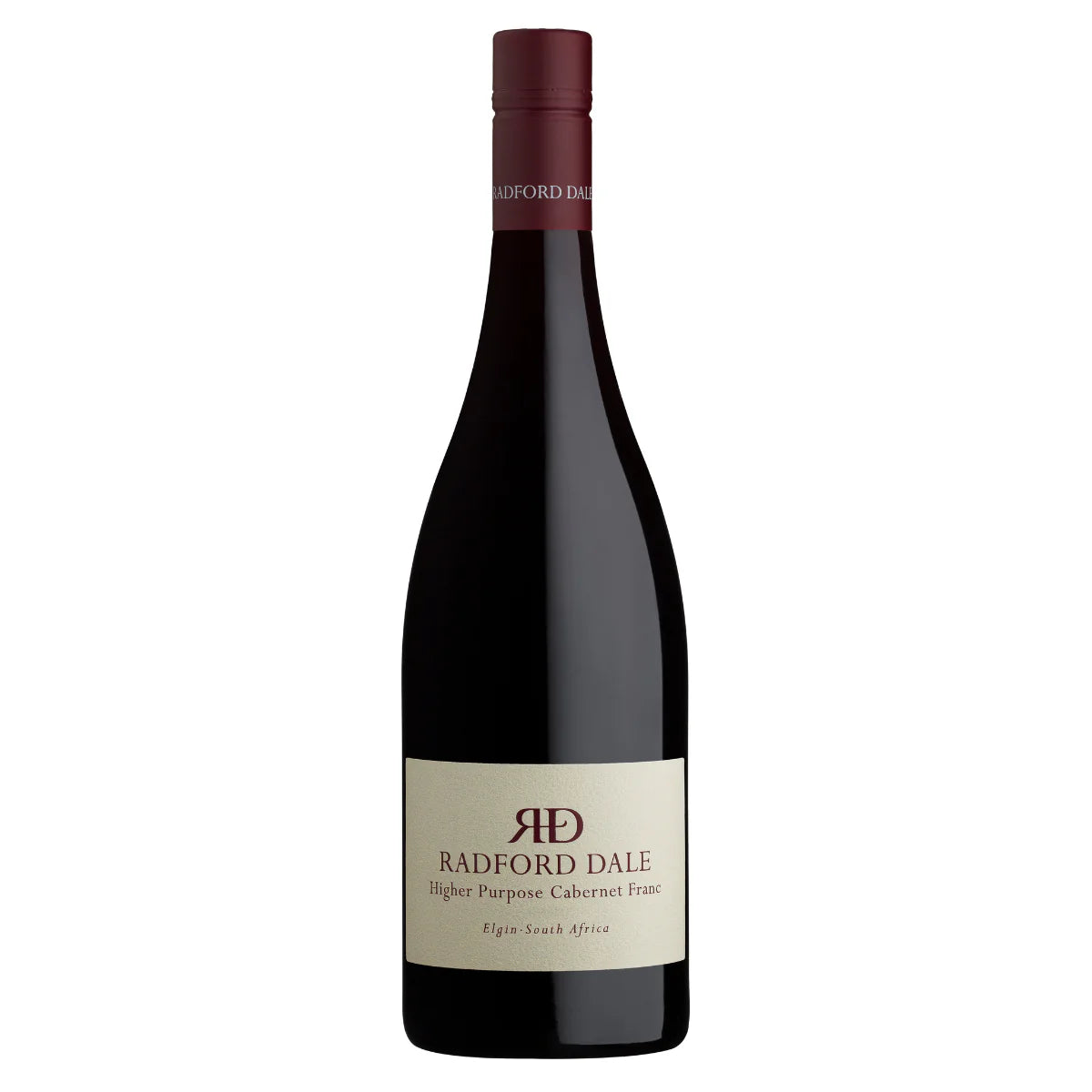 Radford Dale Hp Cabernet Franc 750ml