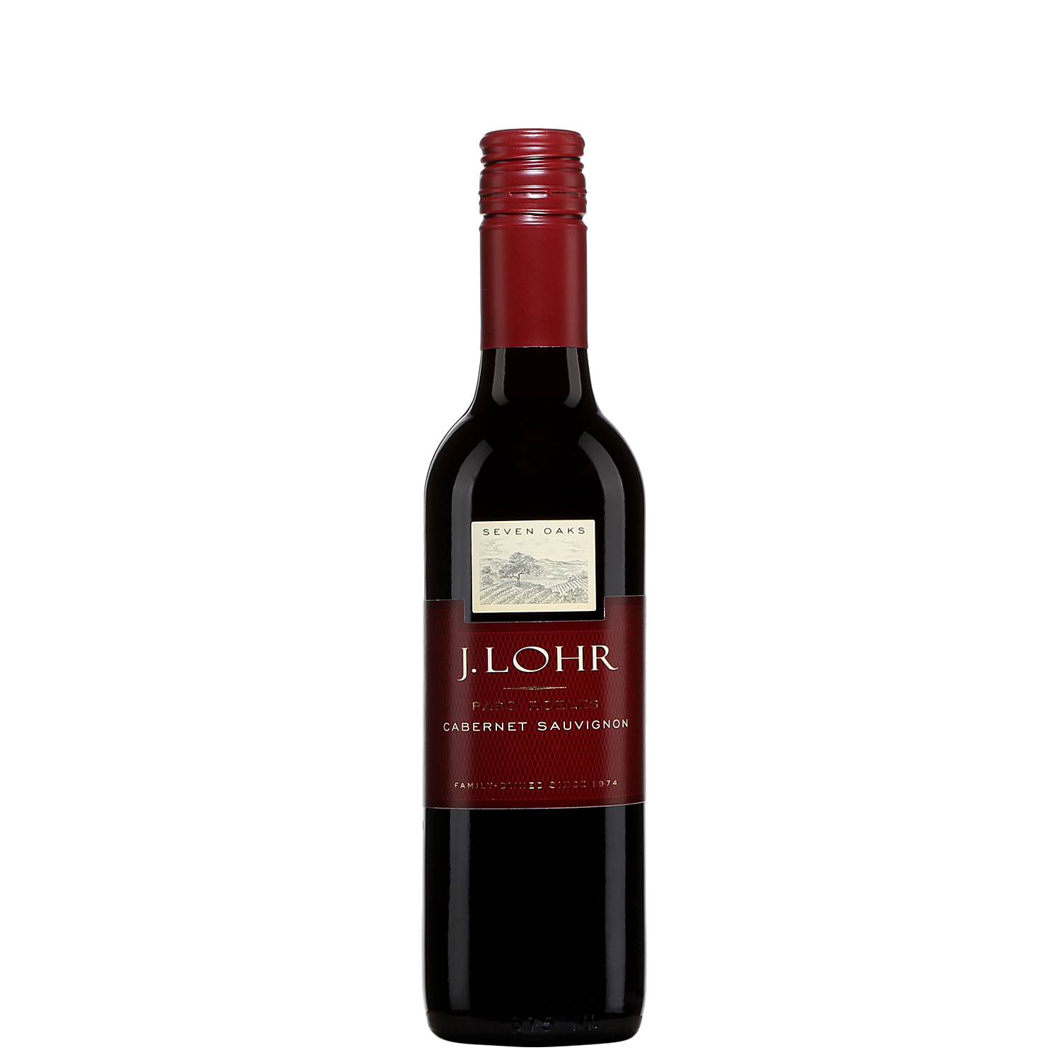J. Lohr Cabernet Sauvignon 'Seven Oaks' 2021 375ml