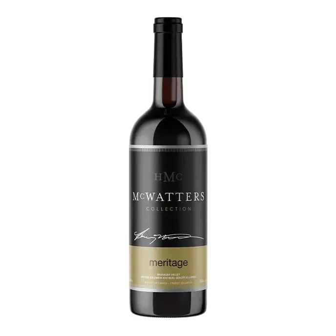Mcwatters Meritage 750ml