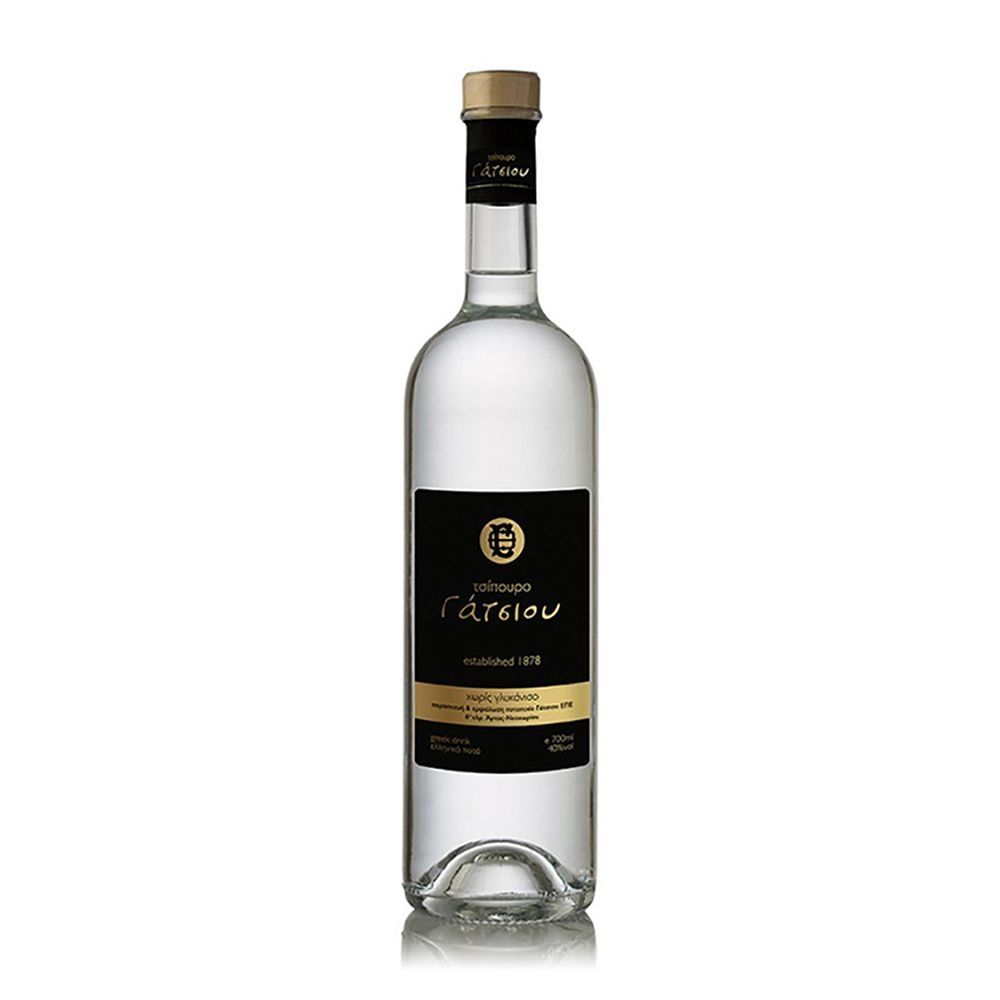 Gatsios Distillery 'Tsipouro' Without Anise