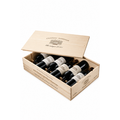 Chateau Margaux La Trilogie Mixed Case 2019 6x750ml