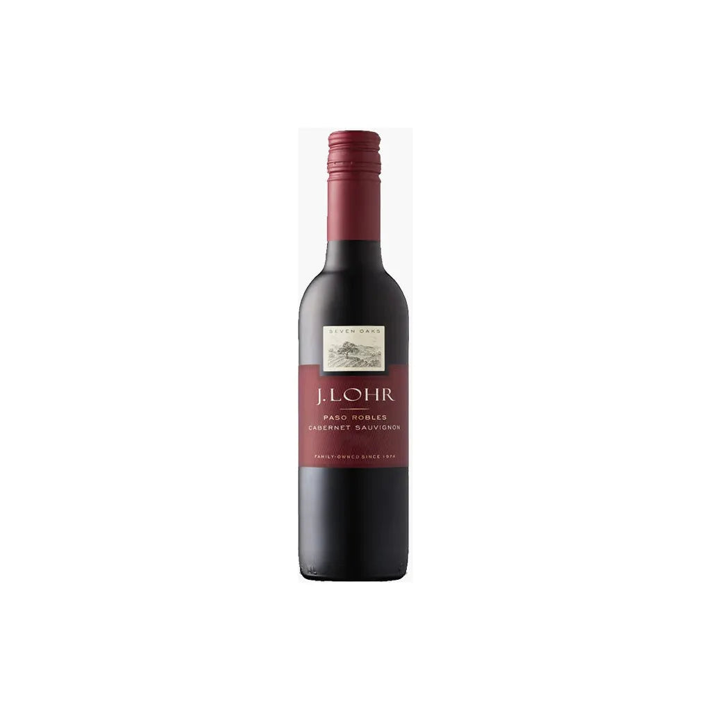 J. Lohr Cabernet Sauvignon 'Seven Oaks' 2021 375ml