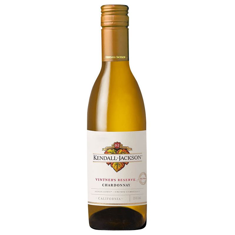 Kendall Jackson Chardonnay Vintners Reserve 375ml