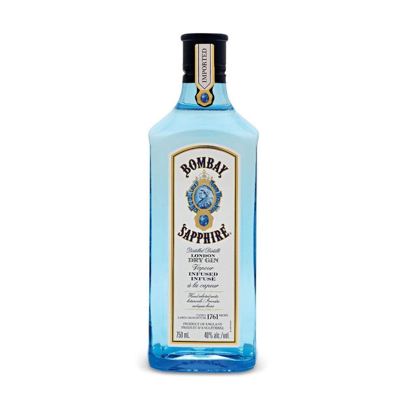 Bombay Sapphire London Dry Gin 750ml