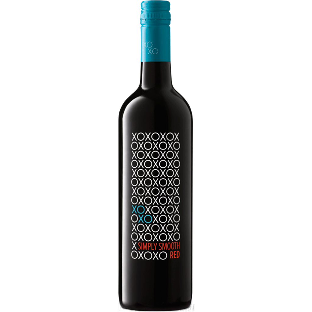 XOXO Smooth Red 750ml