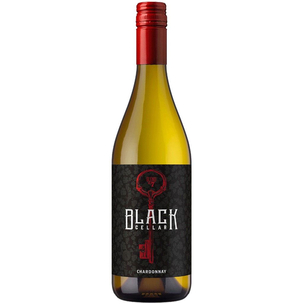 Black Cellar Chardonnay 750ml