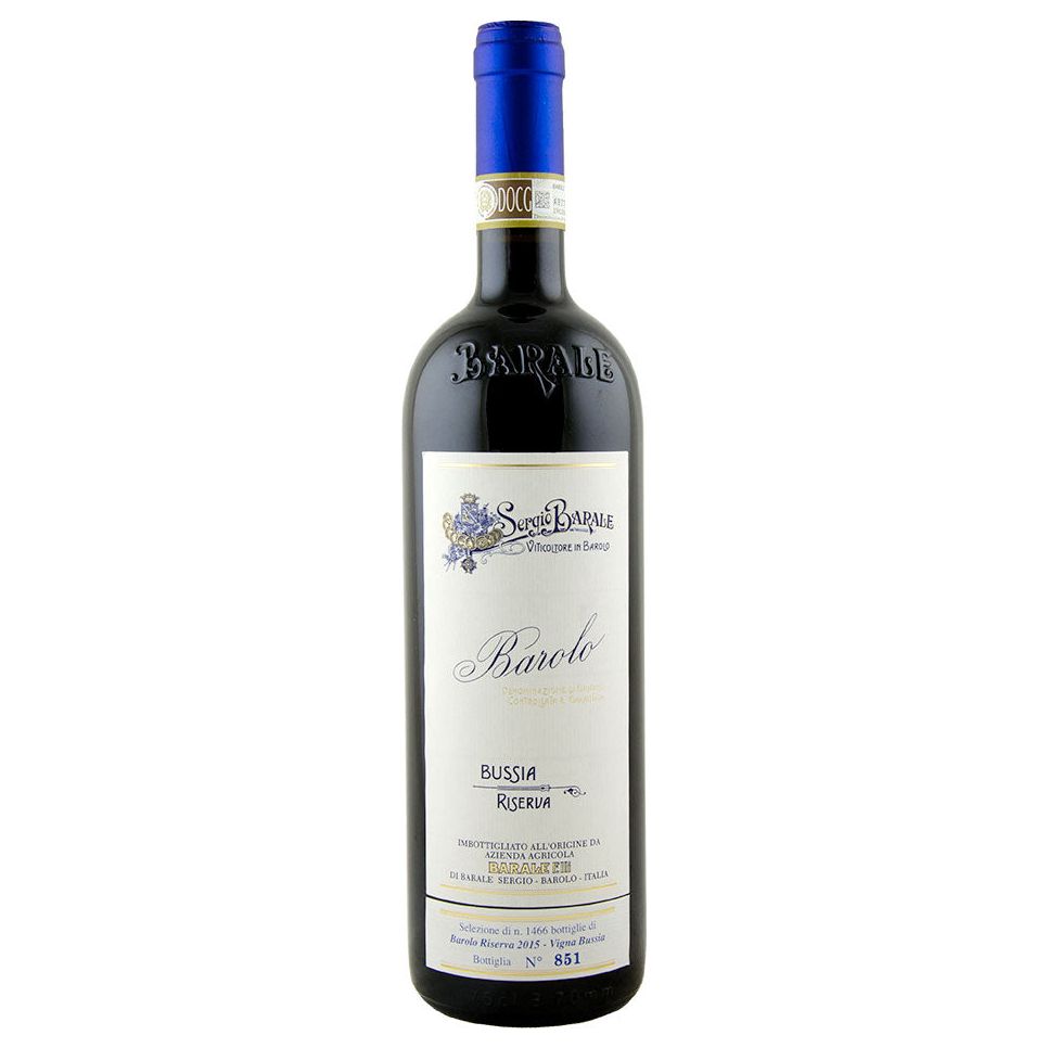 Barale Bussia Barolo 750ml