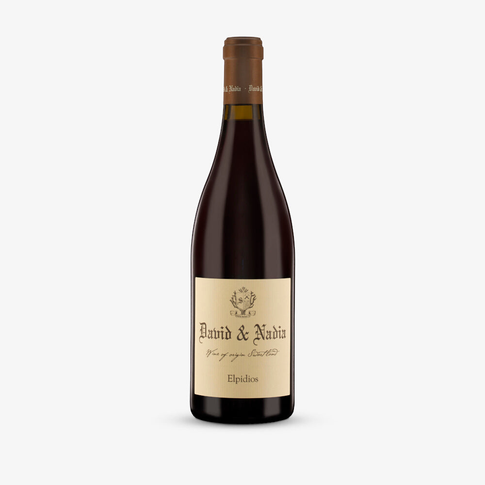 David And Nadia Elpidios 2021 750ml