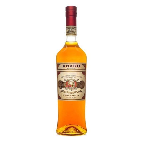 Casoni Giuseppe Fugio Amaro Liqueur