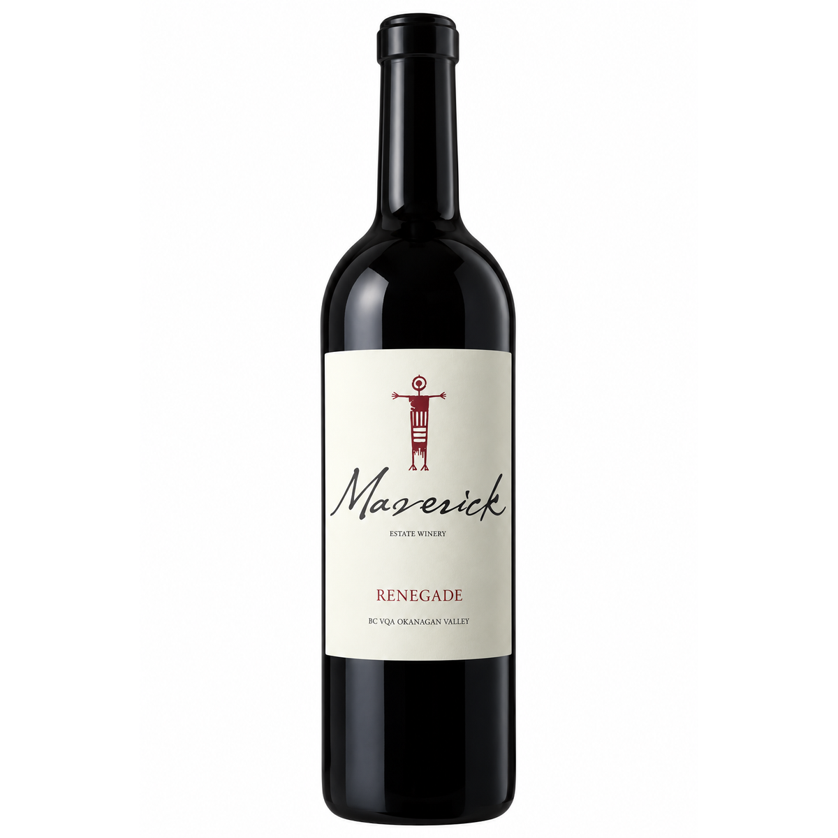 Maverick Estate Renegade Red Blend