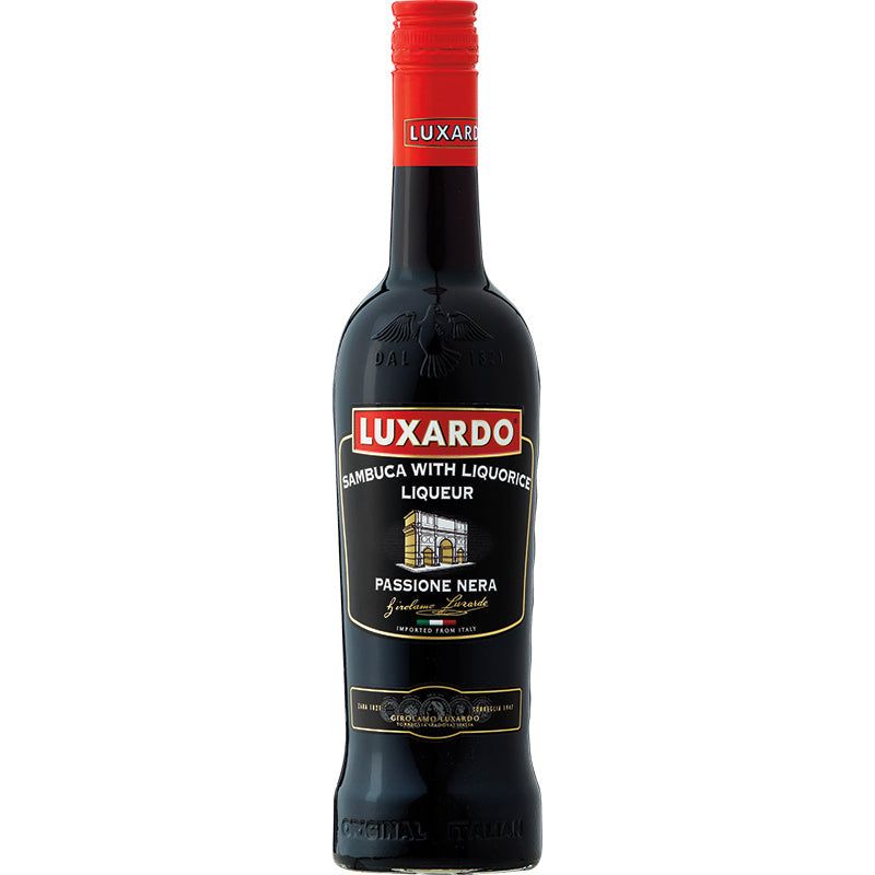 Luxardo Black Sambuca 750ml