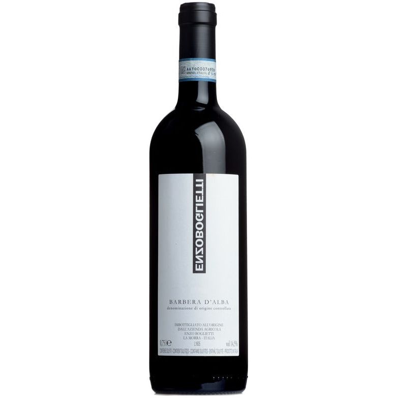 Enzo Boglietti Barbera 750ml