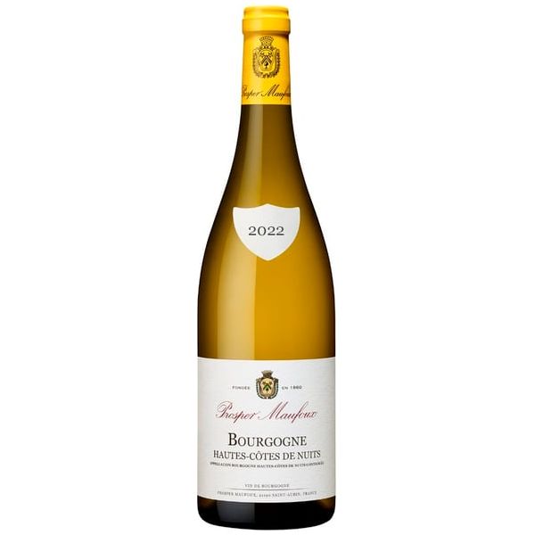 Prosper Maufoux Bourgogne Hautes Cotes de Nuits Blanc 750ml
