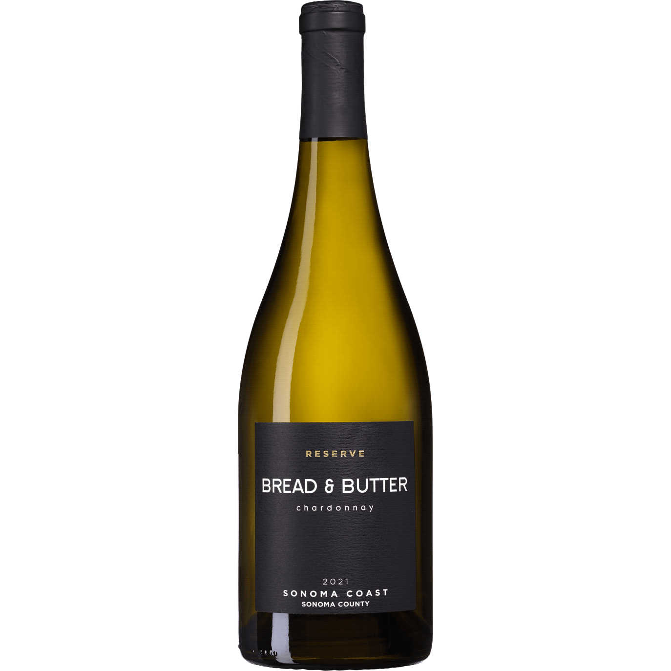 Bread & Butter Reserve Chardonnay 2021/2022 750ml