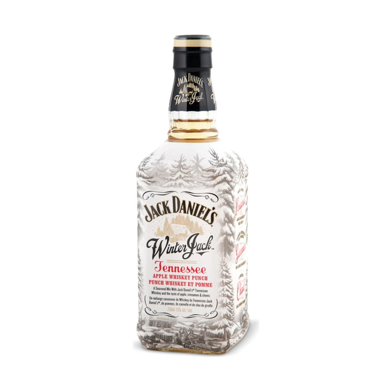 Jack Daniel's Winter Jack Apple Whiskey Punch 750ml