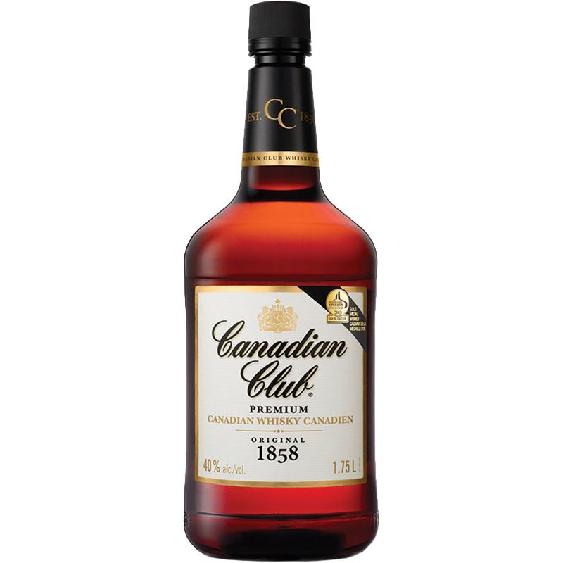 Canadian Club 1.75L