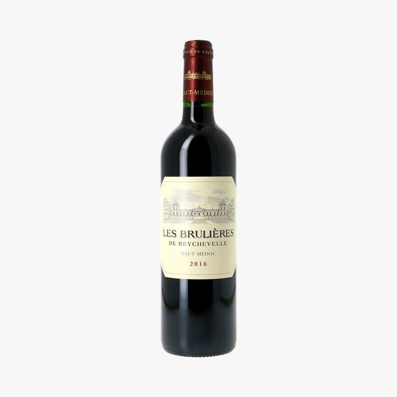 Brulieres De Beychevelle Aoc Haut Medoc 750ml