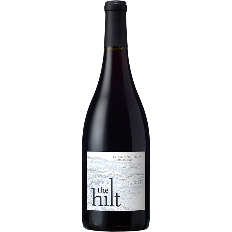 The Hilt Santa Rita HIlls Pinot Noir 2018 750ml