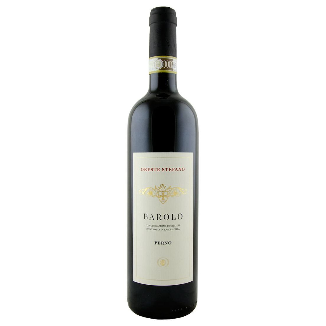 Oreste Stefano Barolo Perno 750ml